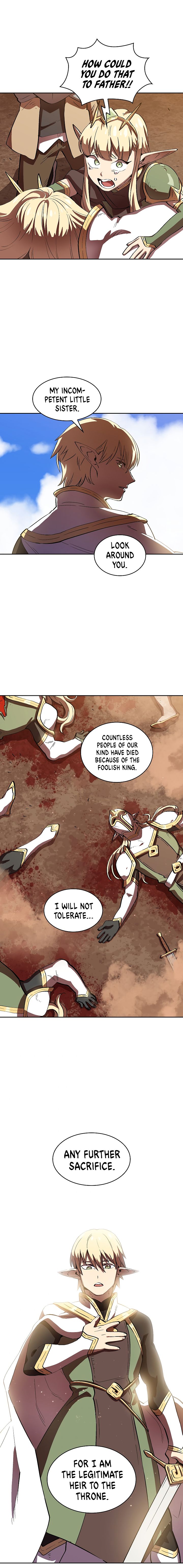 FFF-Class Trashero chapter 61 page 8