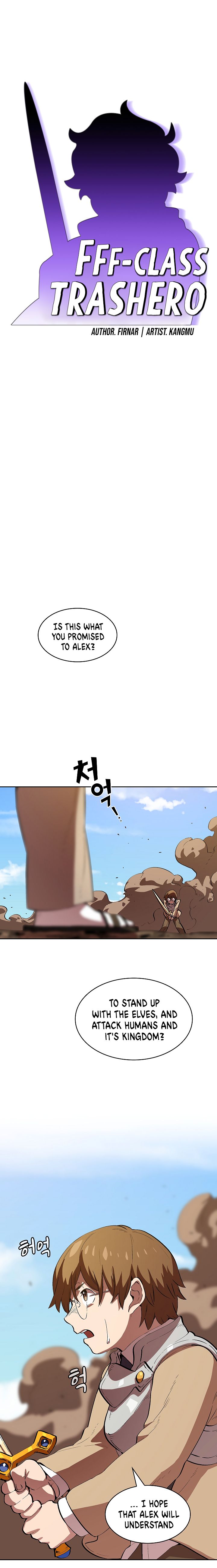 FFF-Class Trashero chapter 62 page 1