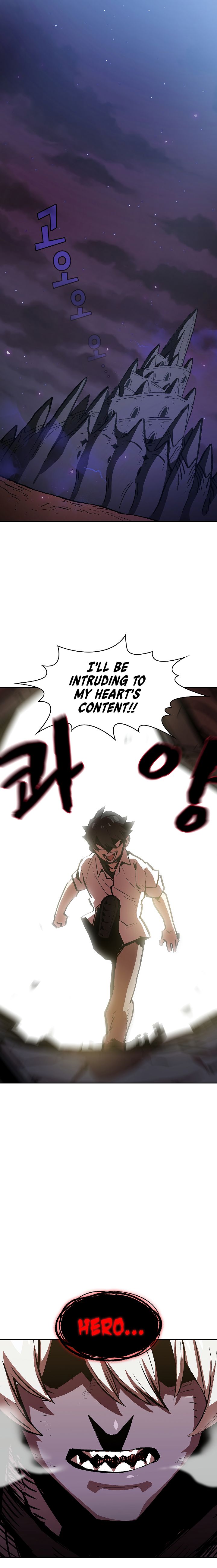 FFF-Class Trashero chapter 63 page 1