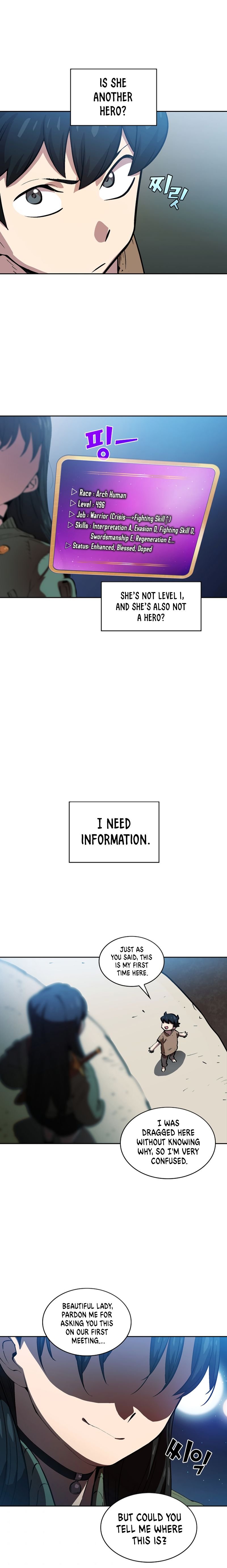 FFF-Class Trashero chapter 65 page 13