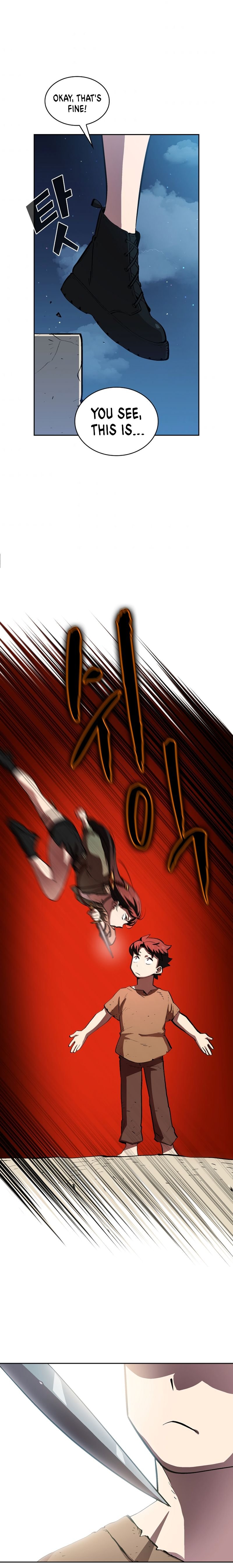 FFF-Class Trashero chapter 65 page 14