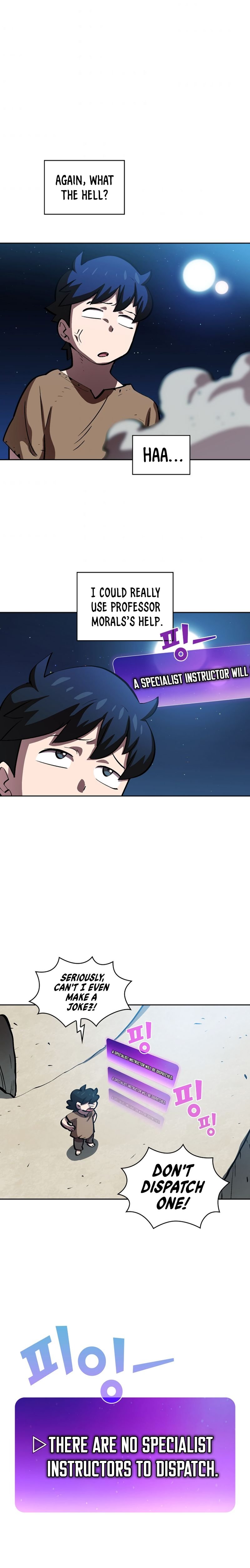 FFF-Class Trashero chapter 65 page 17