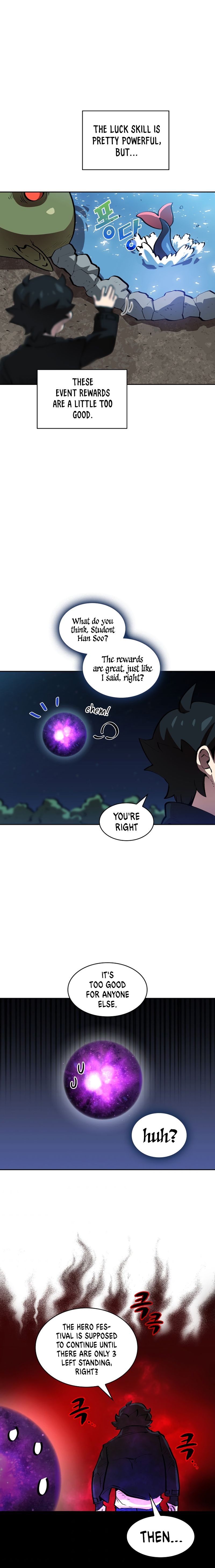 FFF-Class Trashero chapter 66 page 16