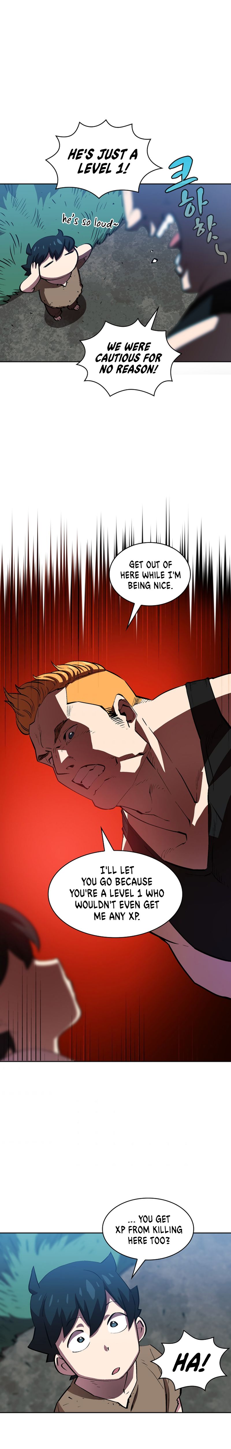 FFF-Class Trashero chapter 66 page 8