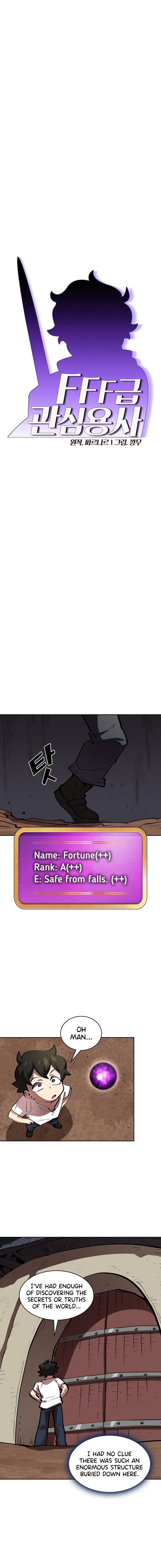 FFF-Class Trashero chapter 68 page 1