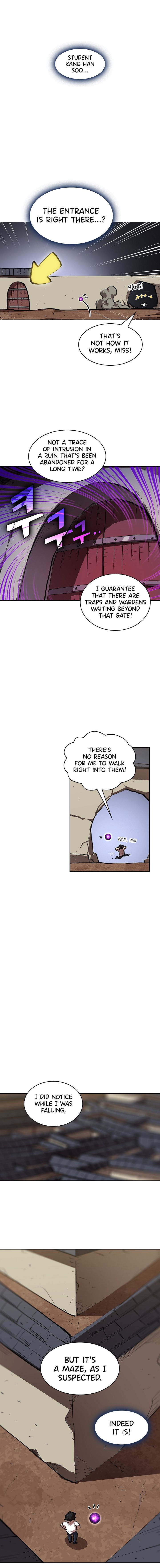 FFF-Class Trashero chapter 68 page 3