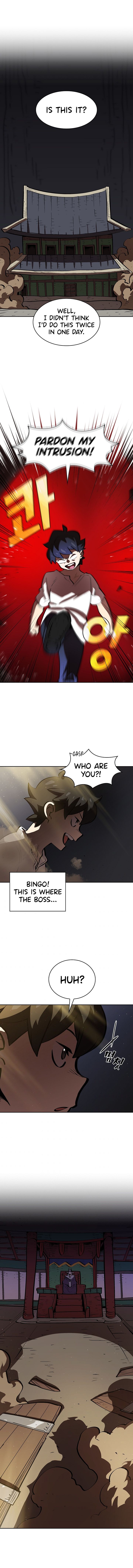 FFF-Class Trashero chapter 68 page 6