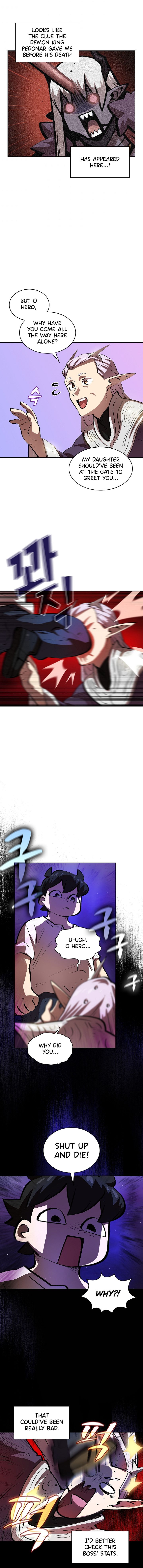 FFF-Class Trashero chapter 68 page 8