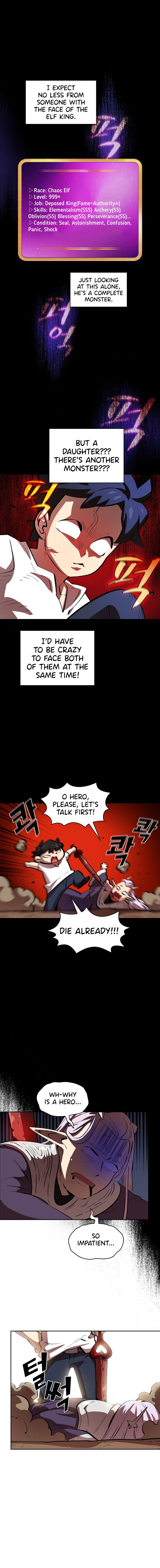 FFF-Class Trashero chapter 68 page 9