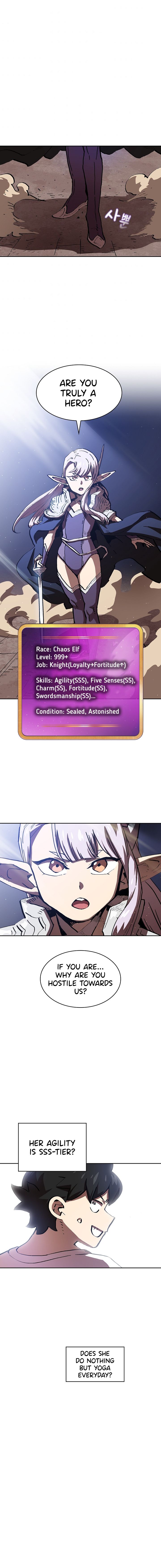 FFF-Class Trashero chapter 69 page 1