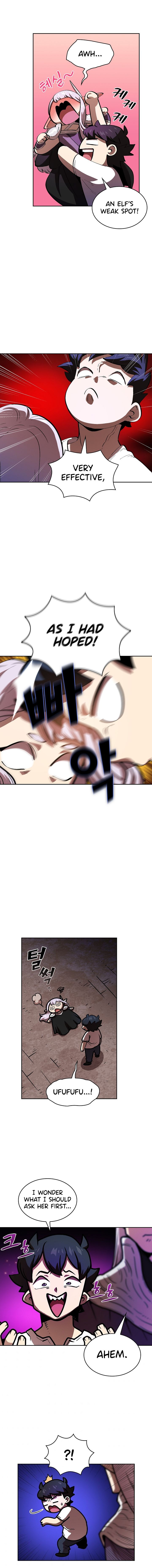 FFF-Class Trashero chapter 69 page 5