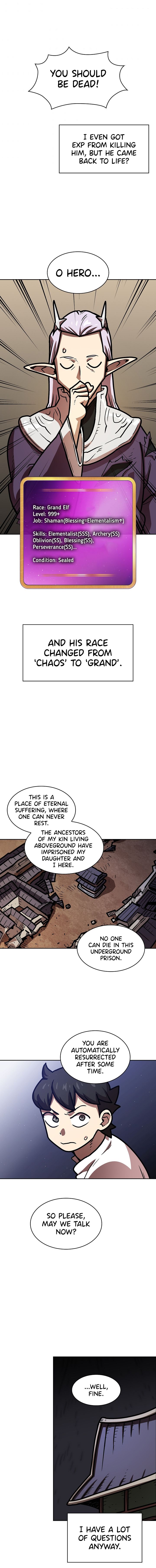 FFF-Class Trashero chapter 69 page 6