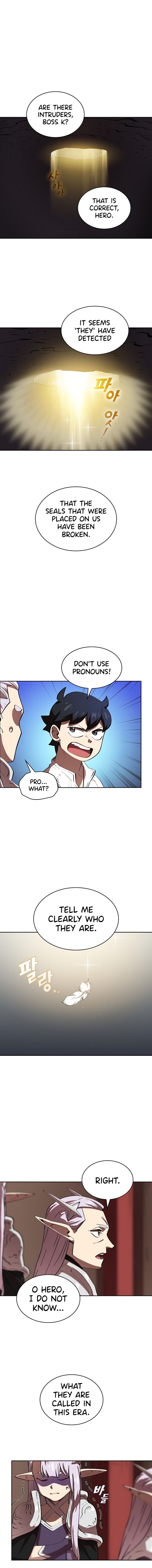 FFF-Class Trashero chapter 69 page 8