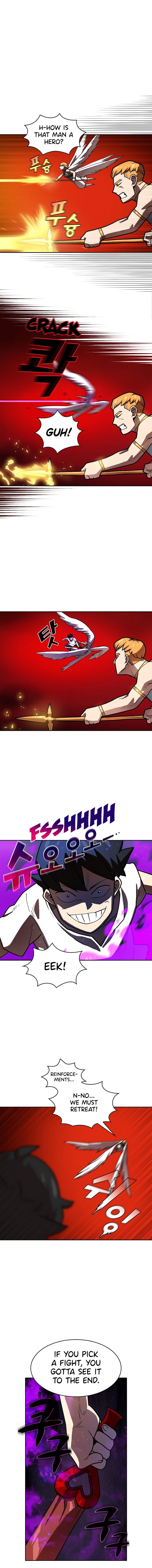 FFF-Class Trashero chapter 70 page 3