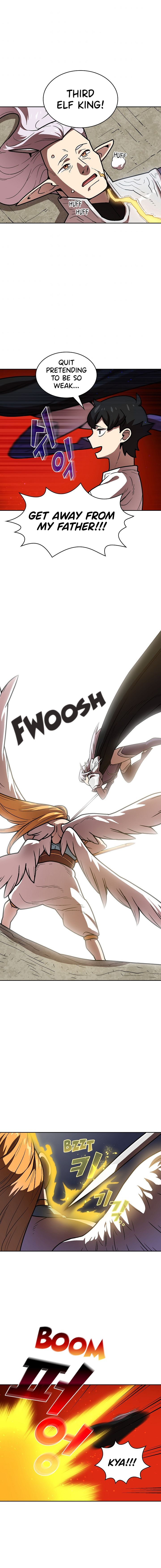 FFF-Class Trashero chapter 70 page 6