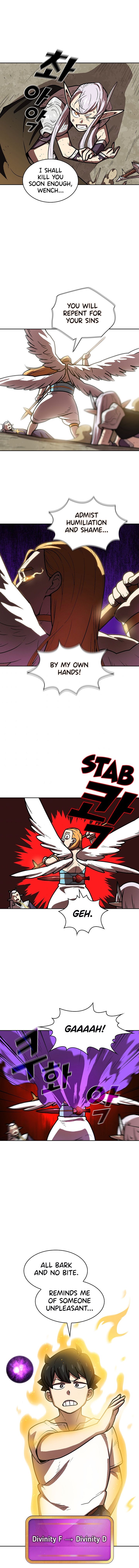 FFF-Class Trashero chapter 70 page 7