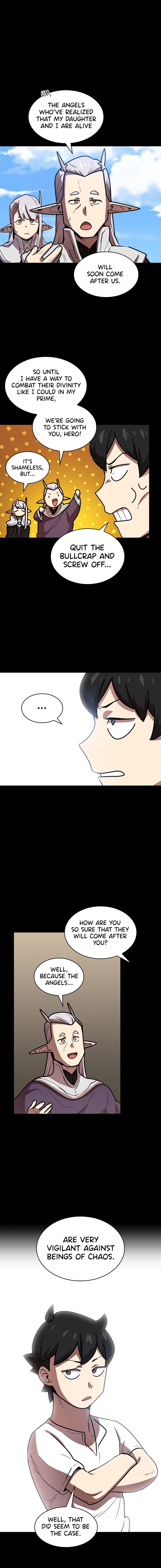 FFF-Class Trashero chapter 71 page 3