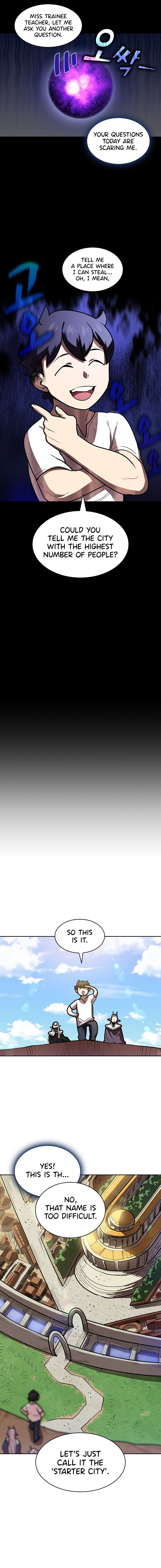 FFF-Class Trashero chapter 71 page 6