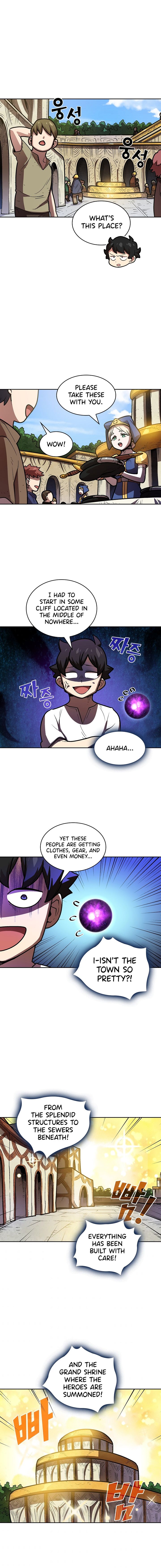 FFF-Class Trashero chapter 71 page 7