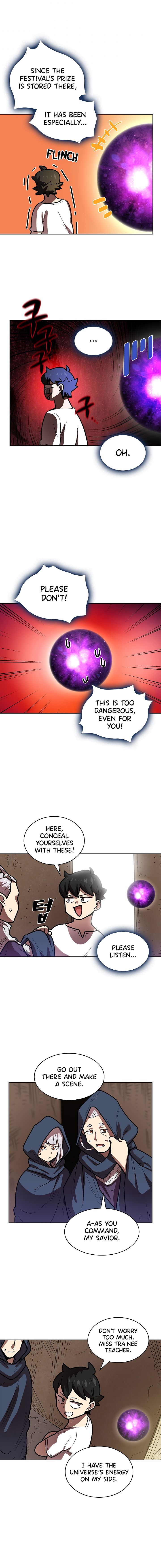 FFF-Class Trashero chapter 71 page 8