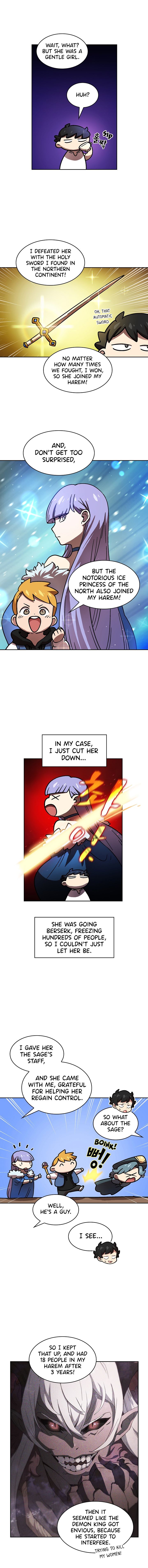 FFF-Class Trashero chapter 72 page 2