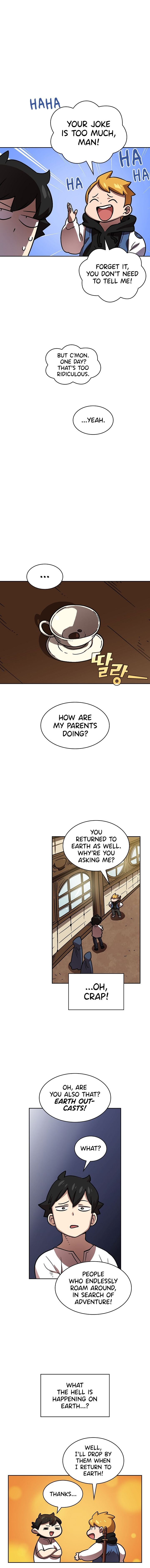 FFF-Class Trashero chapter 72 page 4