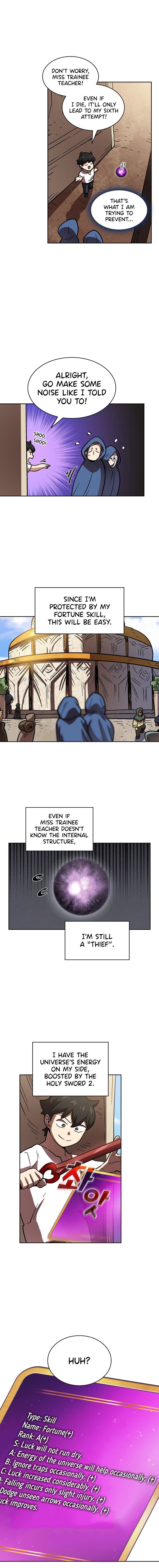 FFF-Class Trashero chapter 72 page 6