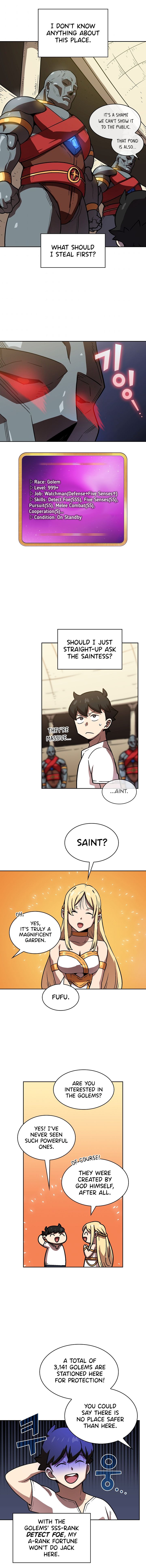 FFF-Class Trashero chapter 73 page 1