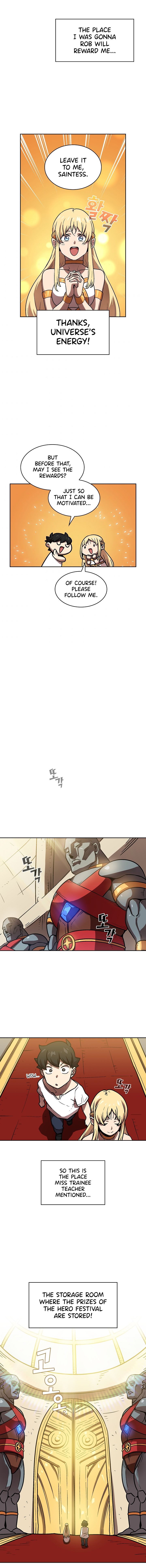 FFF-Class Trashero chapter 73 page 5