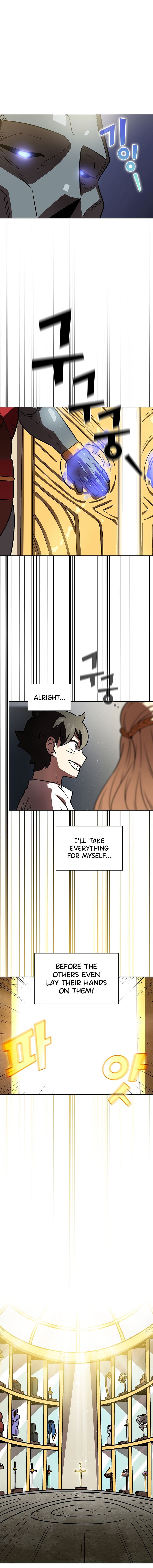 FFF-Class Trashero chapter 73 page 6