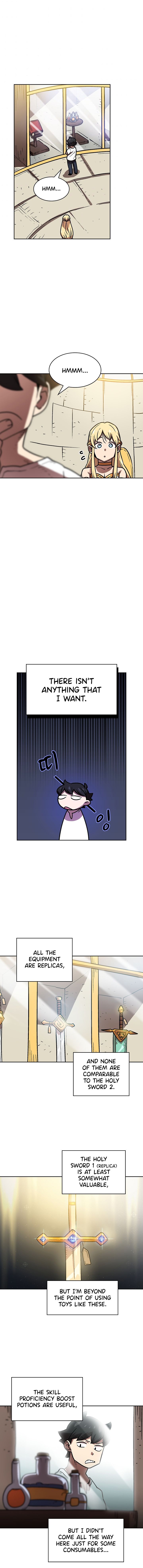 FFF-Class Trashero chapter 73 page 8