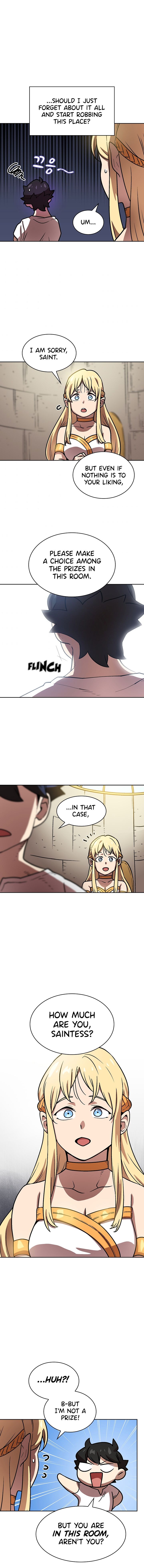 FFF-Class Trashero chapter 73 page 9