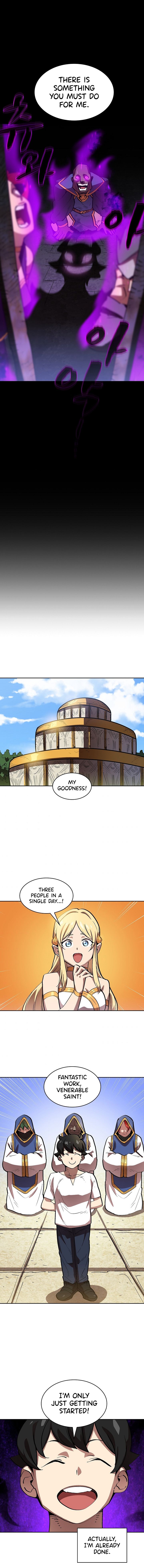 FFF-Class Trashero chapter 74 page 4