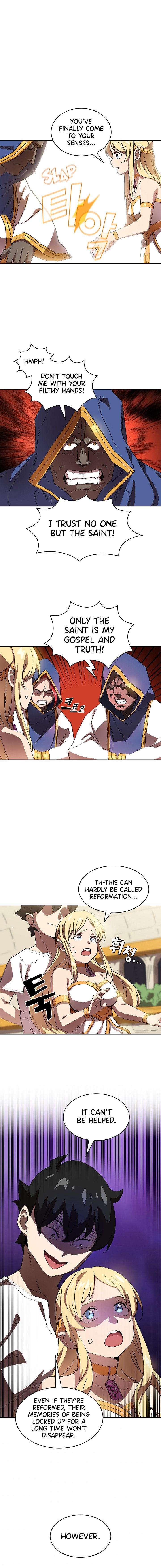 FFF-Class Trashero chapter 74 page 5