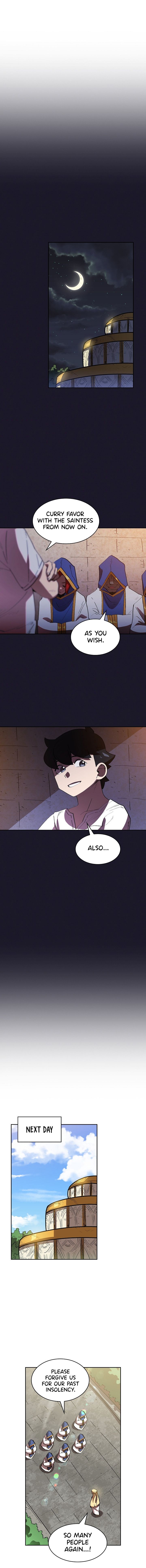 FFF-Class Trashero chapter 74 page 7