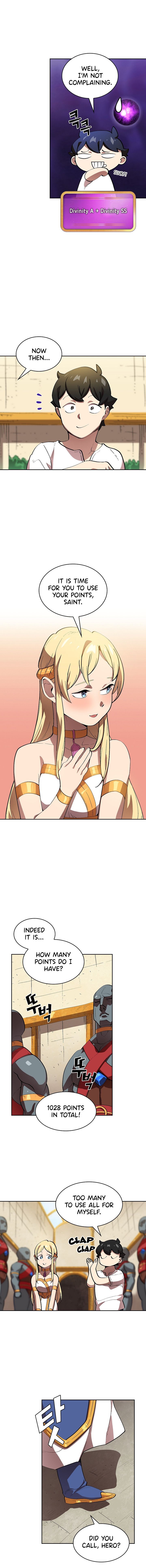 FFF-Class Trashero chapter 75 page 2