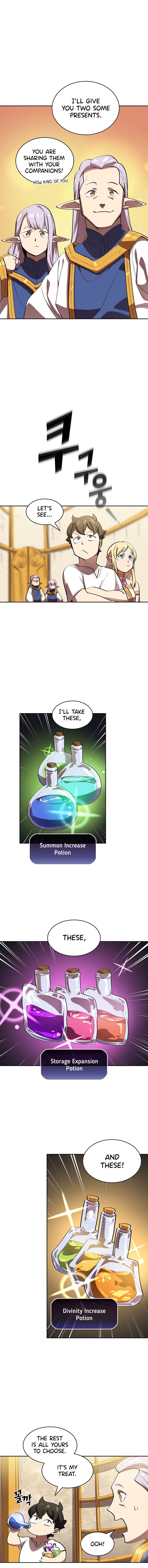 FFF-Class Trashero chapter 75 page 3