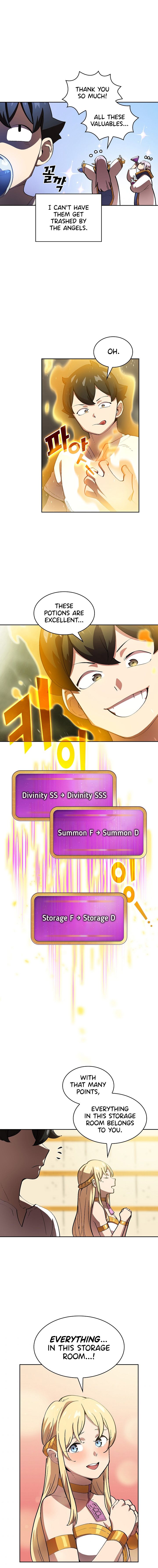 FFF-Class Trashero chapter 75 page 4