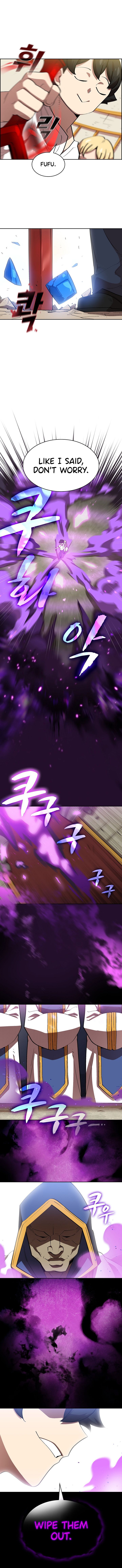 FFF-Class Trashero chapter 75 page 8