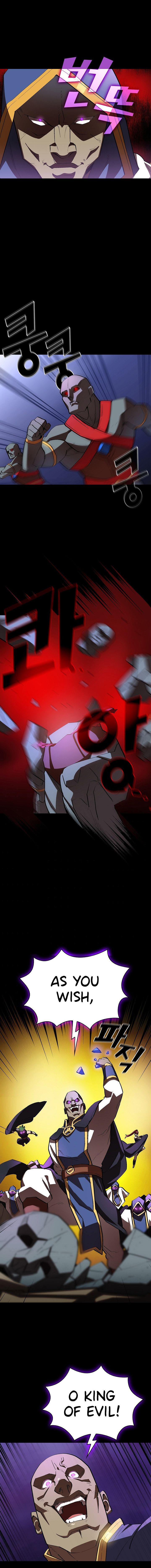 FFF-Class Trashero chapter 75 page 9