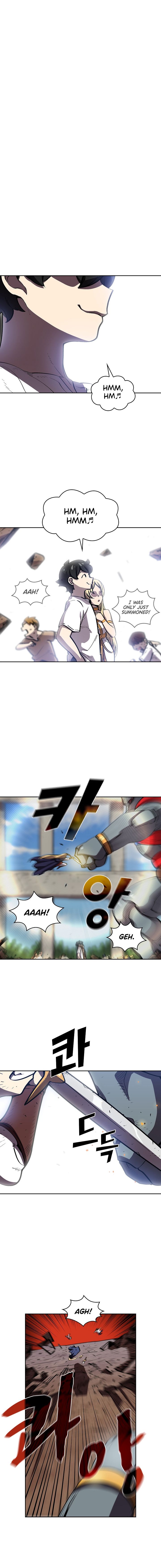 FFF-Class Trashero chapter 76 page 1