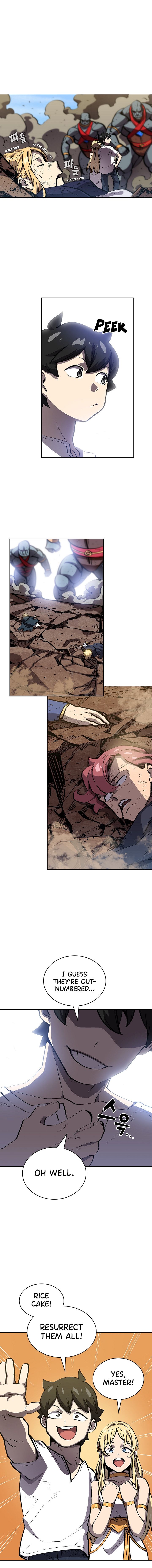 FFF-Class Trashero chapter 76 page 2