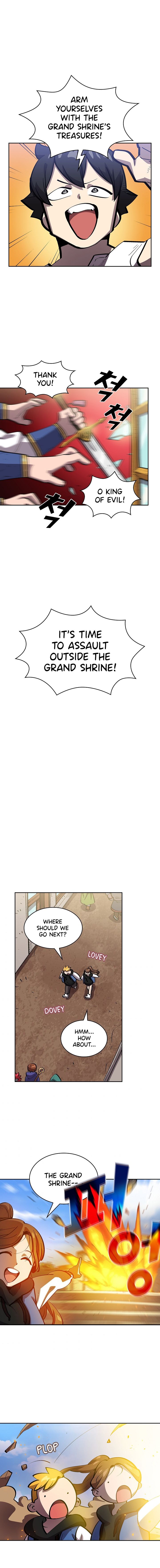 FFF-Class Trashero chapter 76 page 5