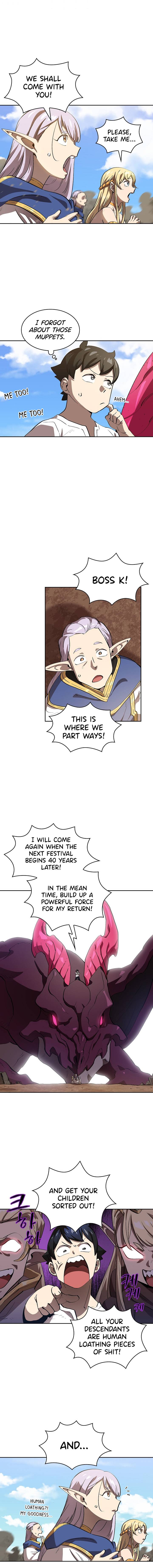 FFF-Class Trashero chapter 78 page 5