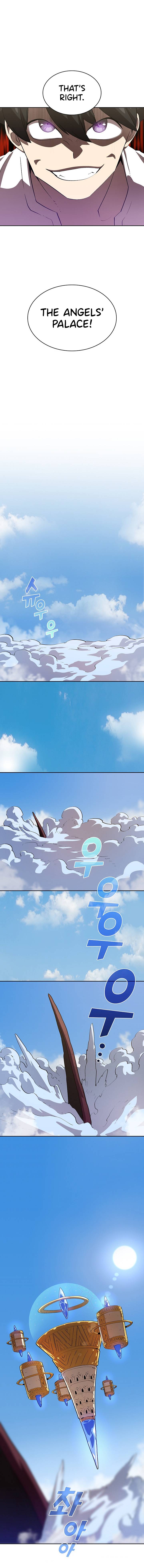 FFF-Class Trashero chapter 78 page 9