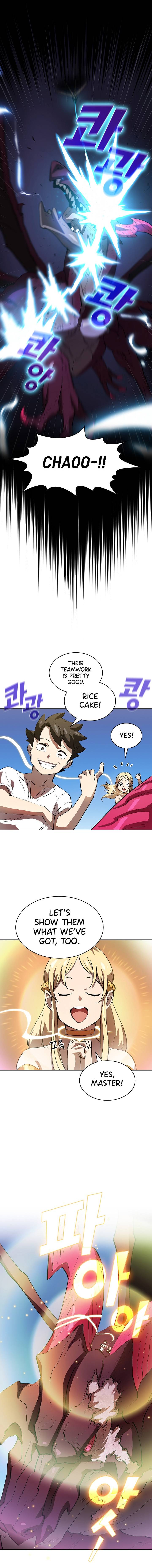 FFF-Class Trashero chapter 79 page 2