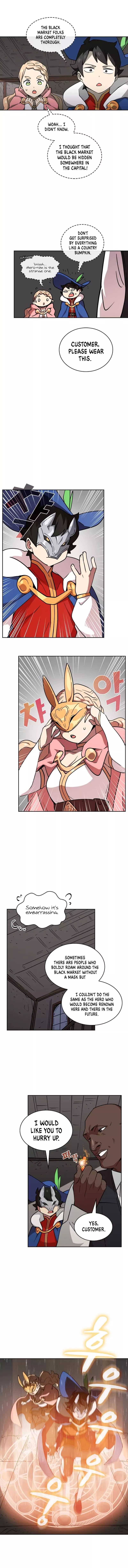 FFF-Class Trashero chapter 8 page 3