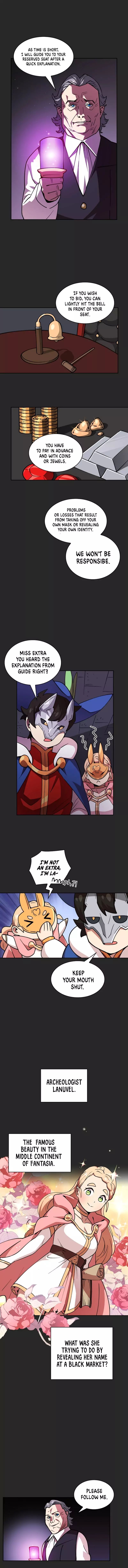 FFF-Class Trashero chapter 8 page 5