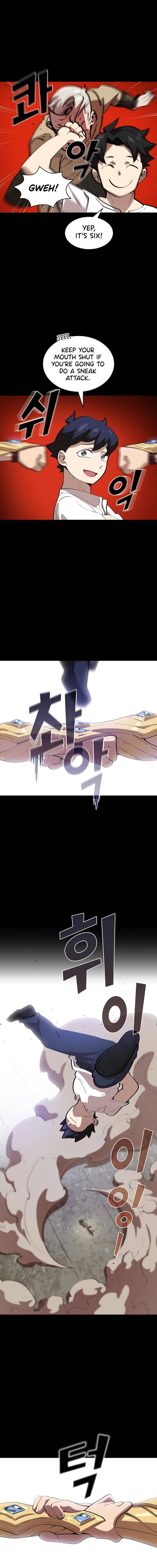 FFF-Class Trashero chapter 81 page 3