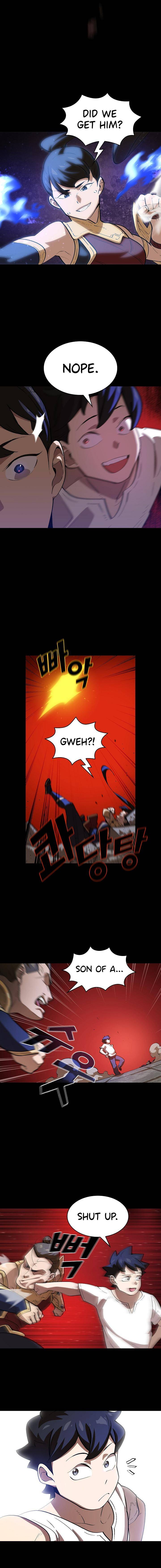 FFF-Class Trashero chapter 81 page 5